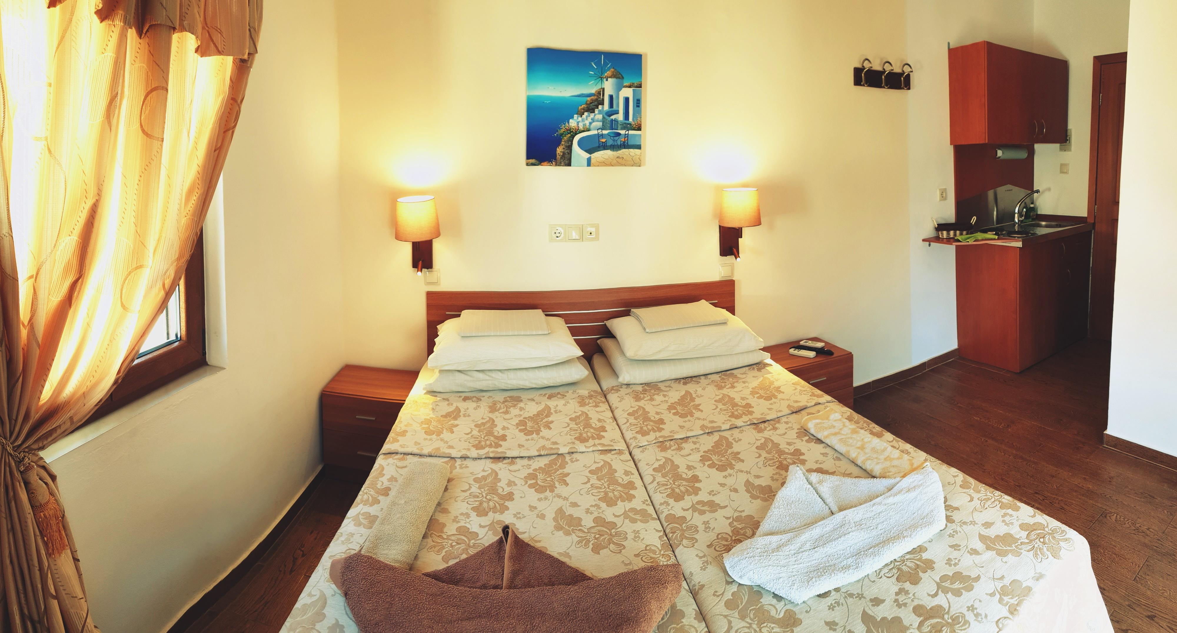 Apollo Studios Livadia  Dış mekan fotoğraf