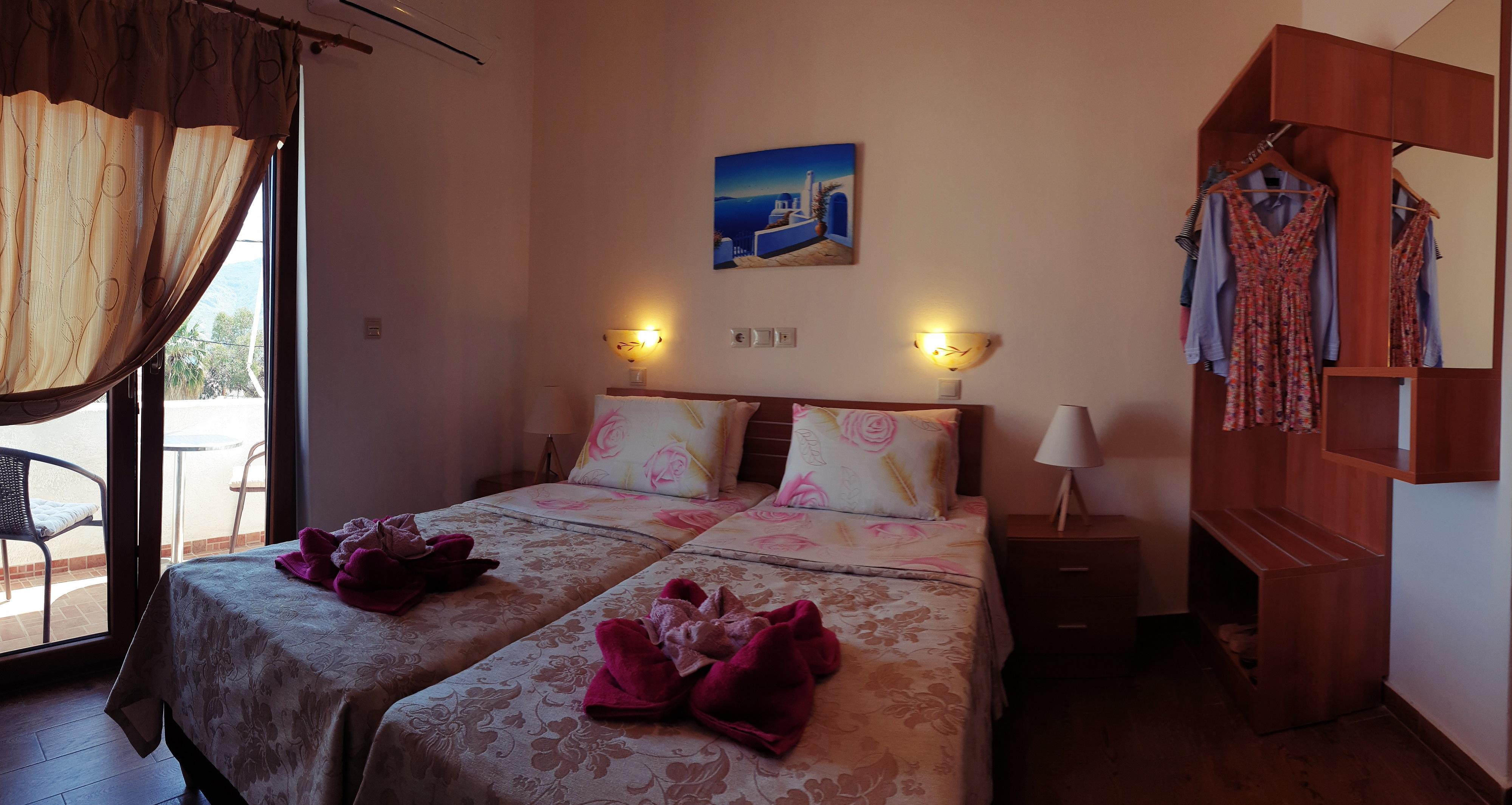 Apollo Studios Livadia  Dış mekan fotoğraf