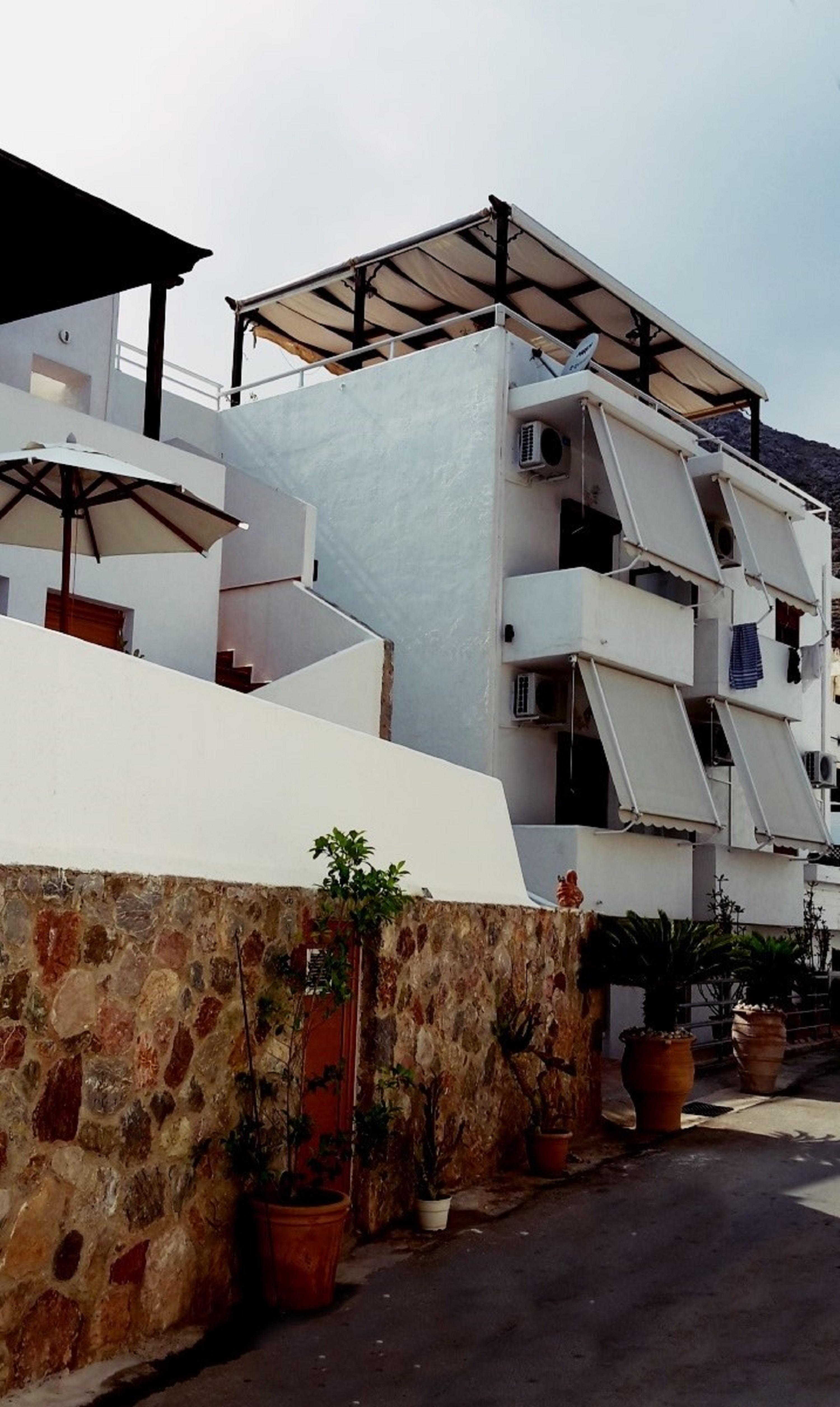 Apollo Studios Livadia  Dış mekan fotoğraf